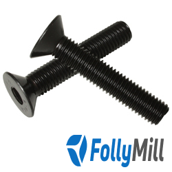 Socket Countersunk Screw Selfcolour | M6