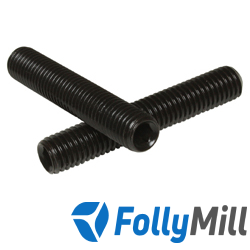 Socket Set Screw Selfcolour | M8