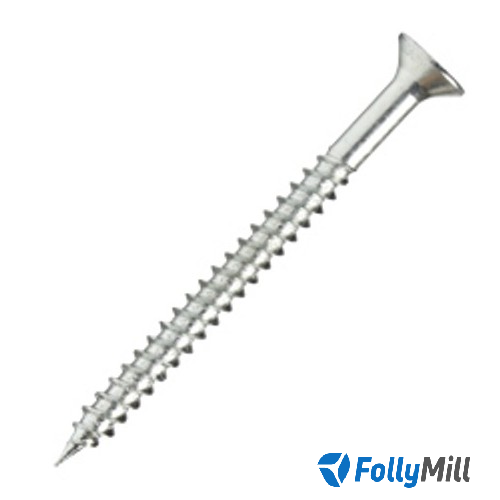 Pozi Pan Machine Screw Stainless steel M6