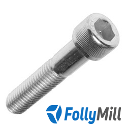 Socket Cap Screw Zinc | M16